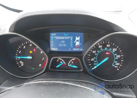 2015 Ford Escape Se from USA, damaged, VIN 1FMCU9GX7FUA89278